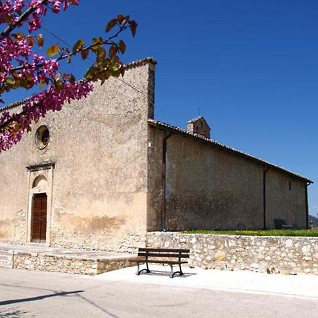 Hotel La Palummara San Panfilo d'Ocre Exterior foto